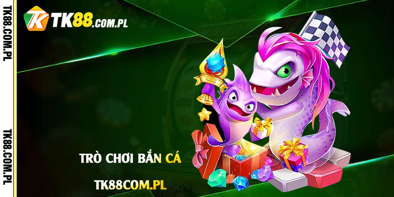 Trò-Chơi-Bắn-Cá